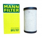 MANN Kraftstofffilter BFU707 Mercedes Benz, Toyota, VW, Ford